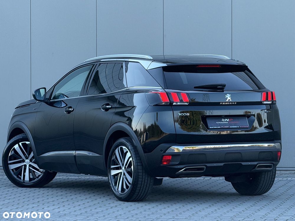 Peugeot 3008 BlueHDi 180 Stop & Start EAT8 GT - 37