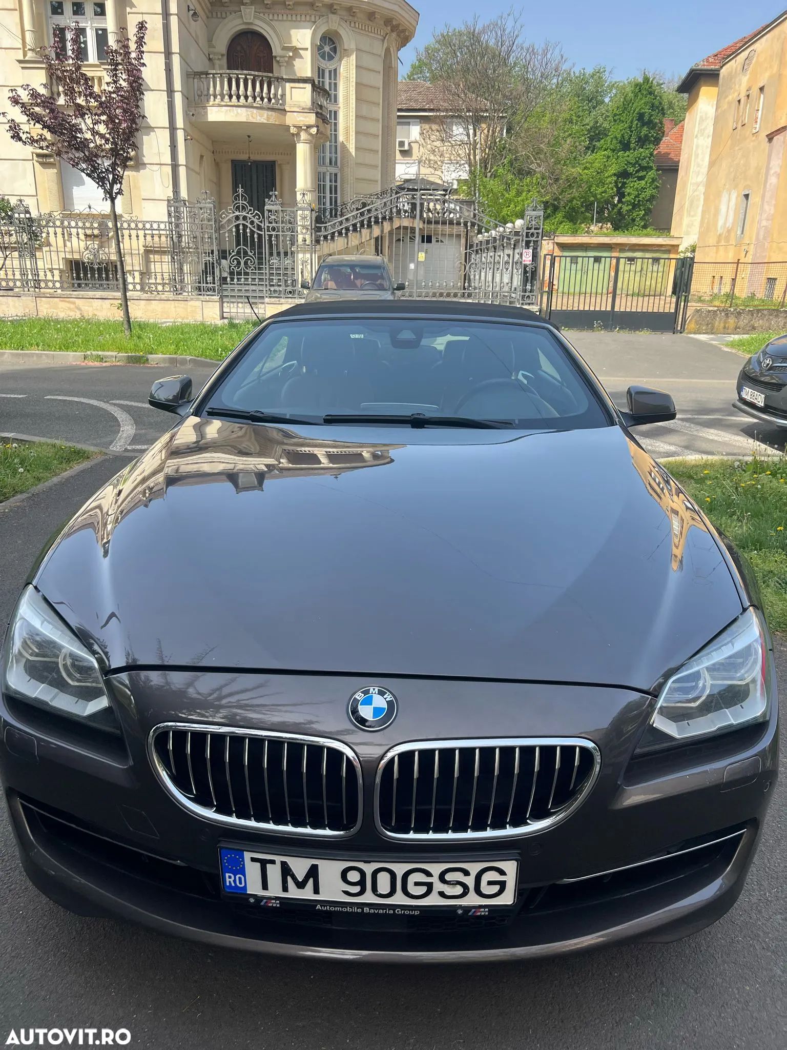 BMW Seria 6 640i - 1