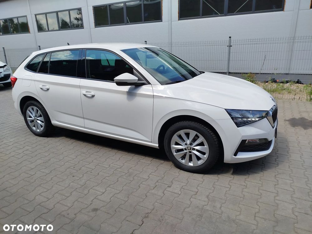 Skoda Scala 1.0 TSI Ambition - 2