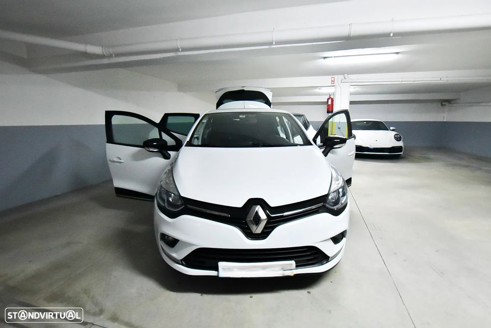 Renault Clio 1.5 dCi Limited - 2
