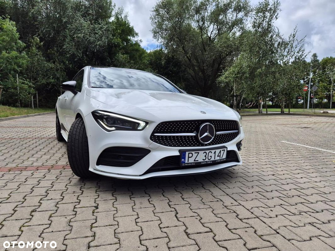 Mercedes-Benz CLA 250 4-Matic 7G-DCT - 15