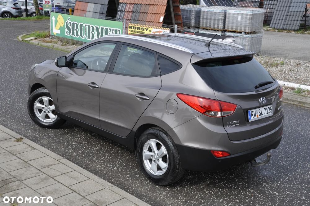 Hyundai ix35 1.6 2WD 5 Star Edition - 7