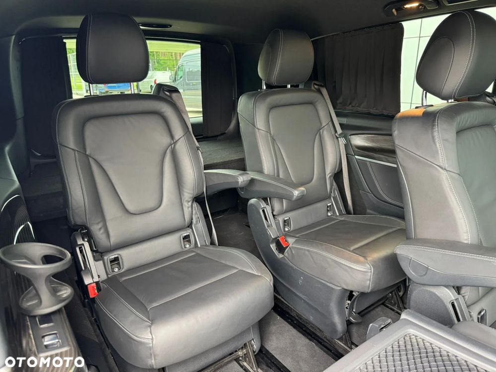 Mercedes-Benz Klasa V 300 d 4-Matic Avantgarde 9G-Tronic (ekstra d³) - 21