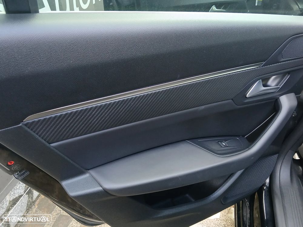 Peugeot 508 SW 1.5 BlueHDi Allure Pack EAT8 - 29