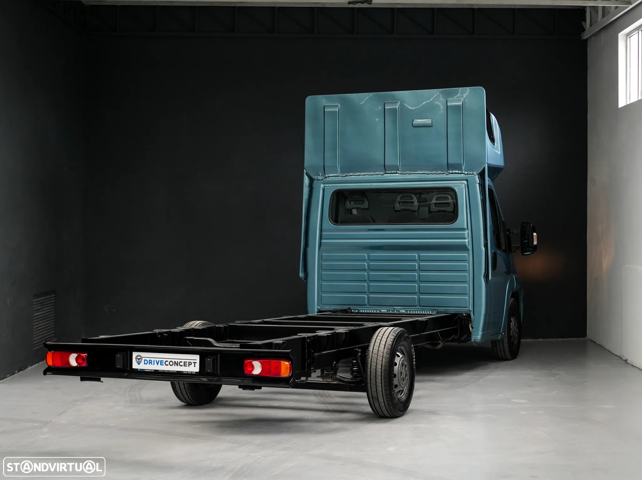 Peugeot Boxer 2.0 HDI - 3