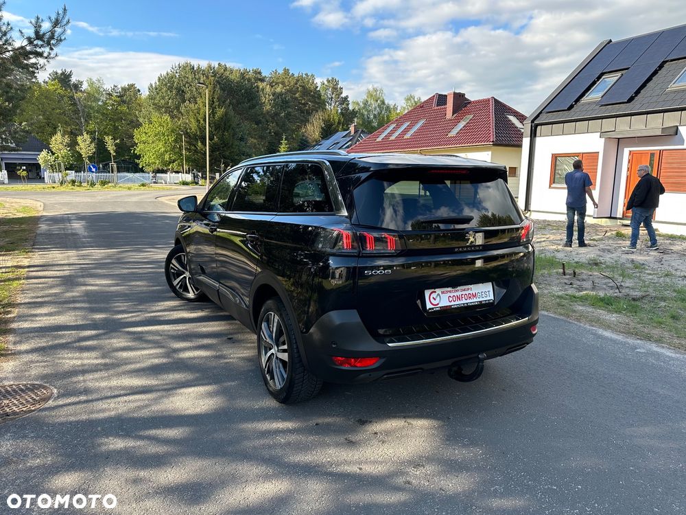 Peugeot 5008 1.5 BlueHDi Allure S&S - 10