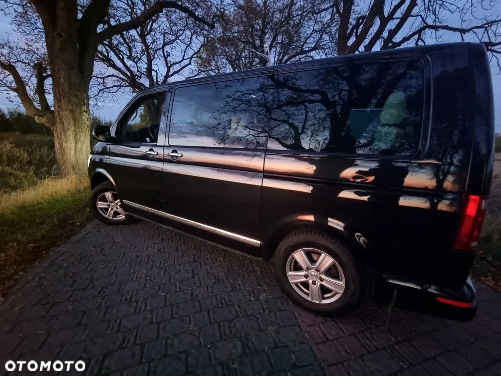 Volkswagen Multivan 2017 photo 4