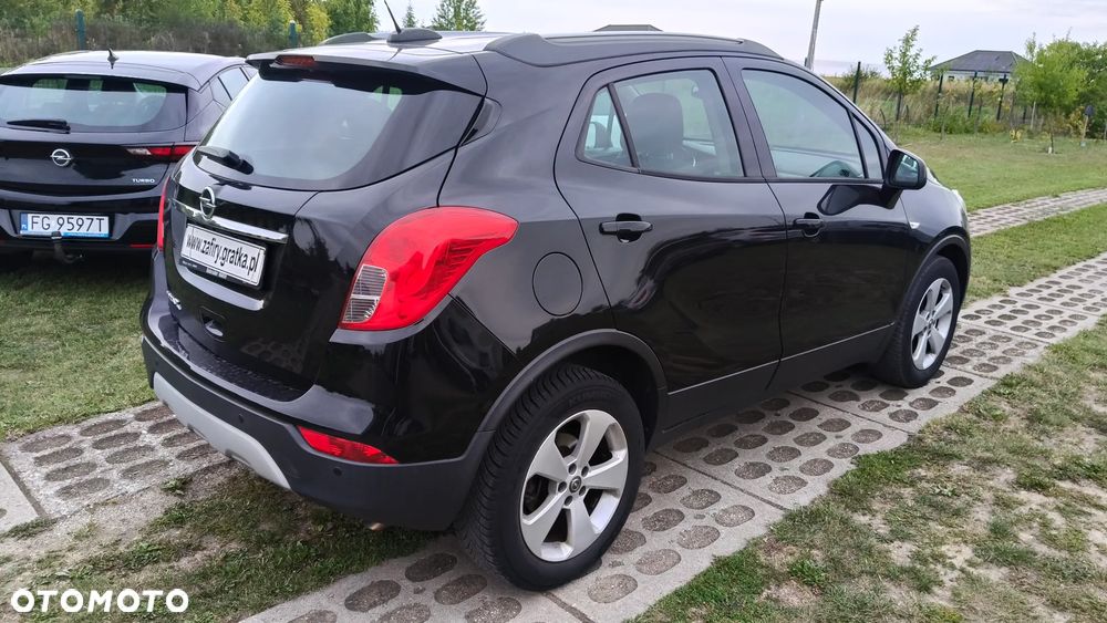 Opel Mokka X 1.6 Enjoy S&S - 6