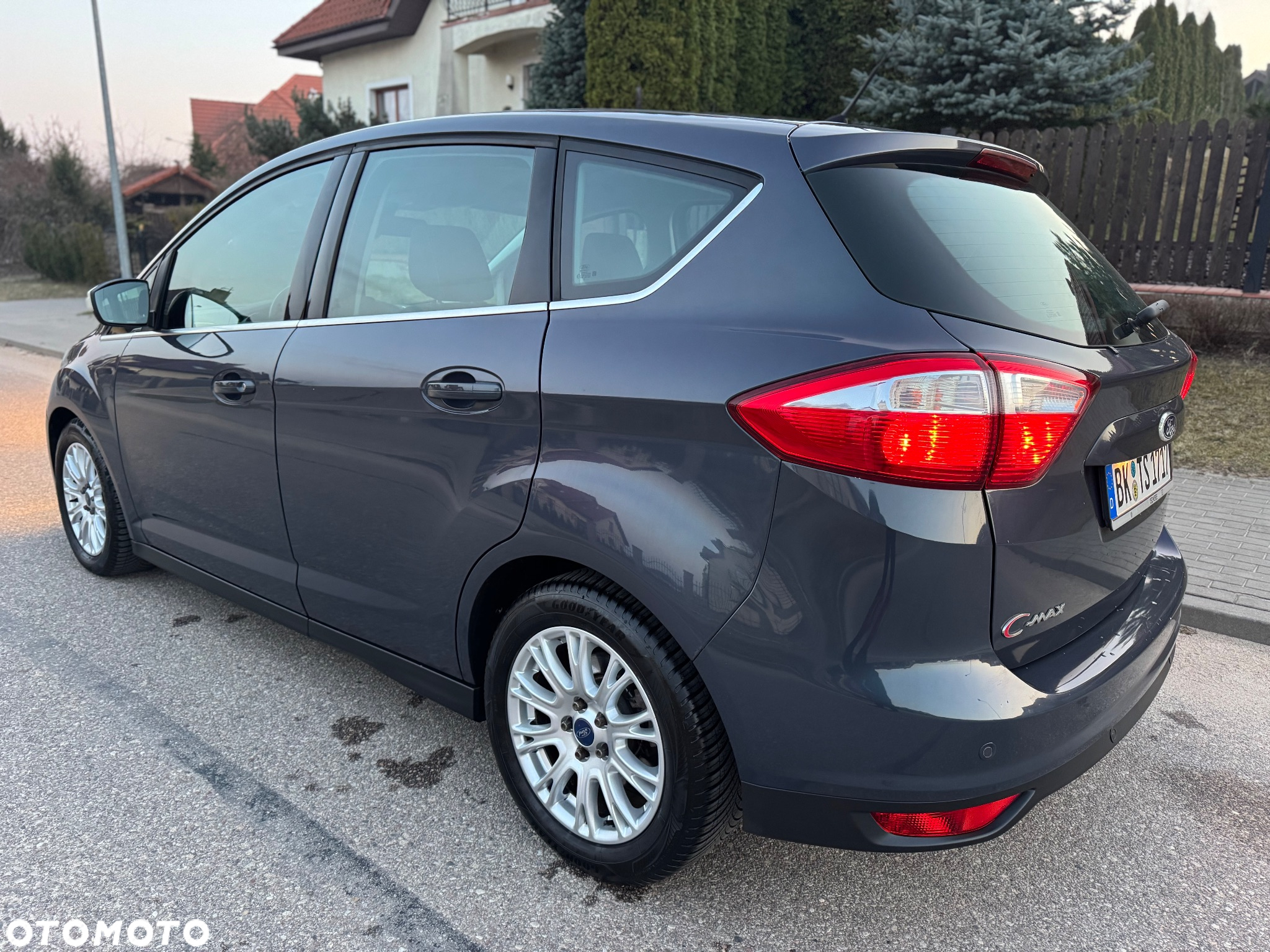 Ford Focus C-Max - 4