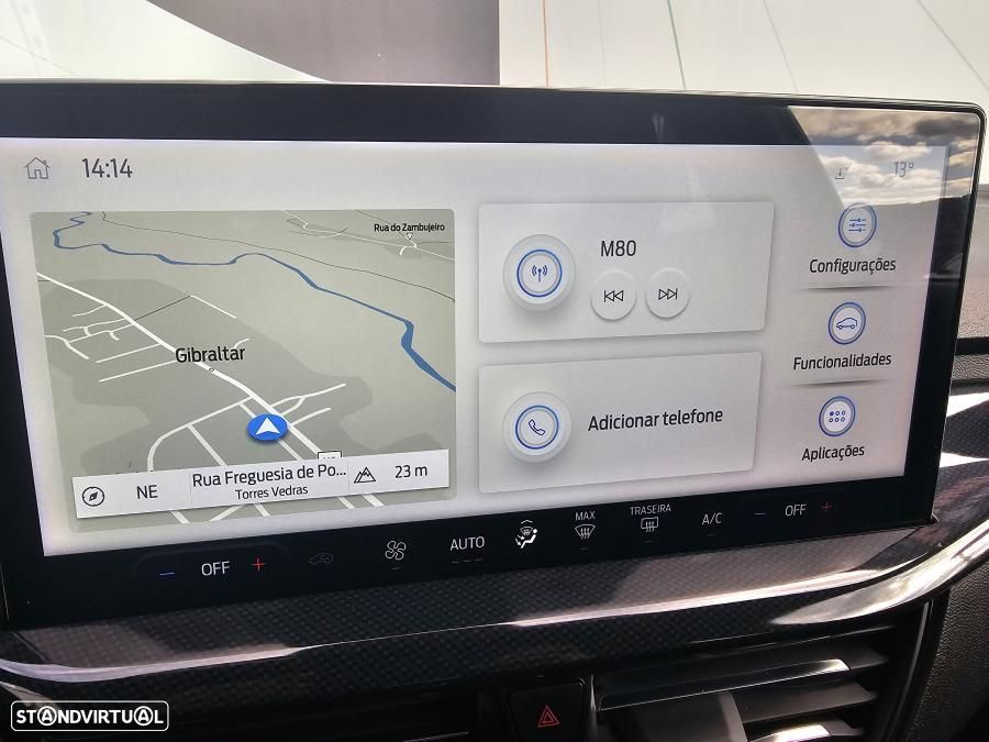 Ford Focus 1.0 EcoBoost MHEV ST-Line - 17