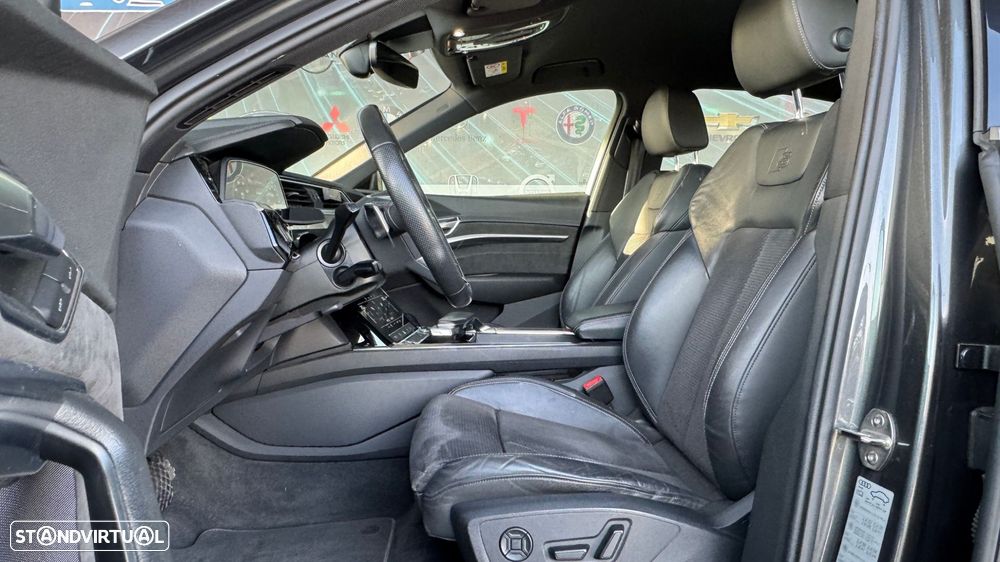 Audi e-tron Sportback 55 quattro S line - 16