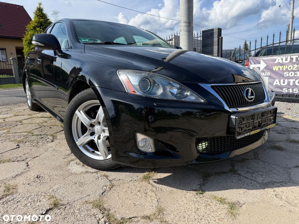 Lexus IS 250 Luxury Line - 4