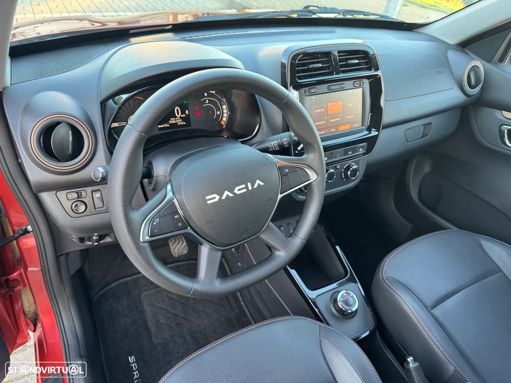 Dacia Spring Electric 65 Extreme - 5