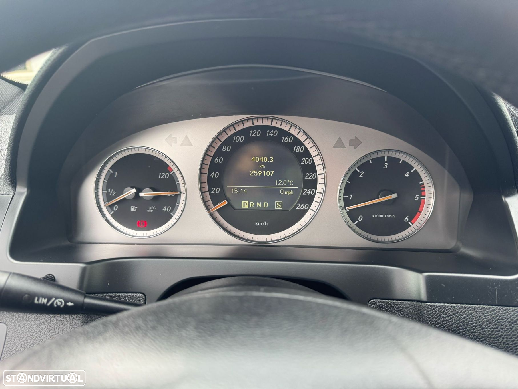 Mercedes-Benz C 320 - 26
