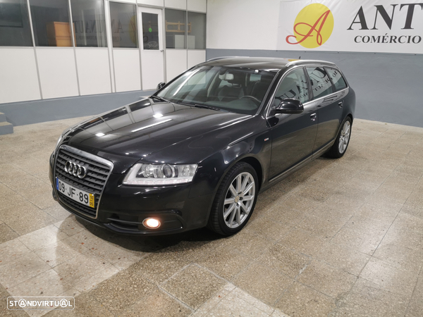 Audi A6 Avant 2.0 TDi S-Line