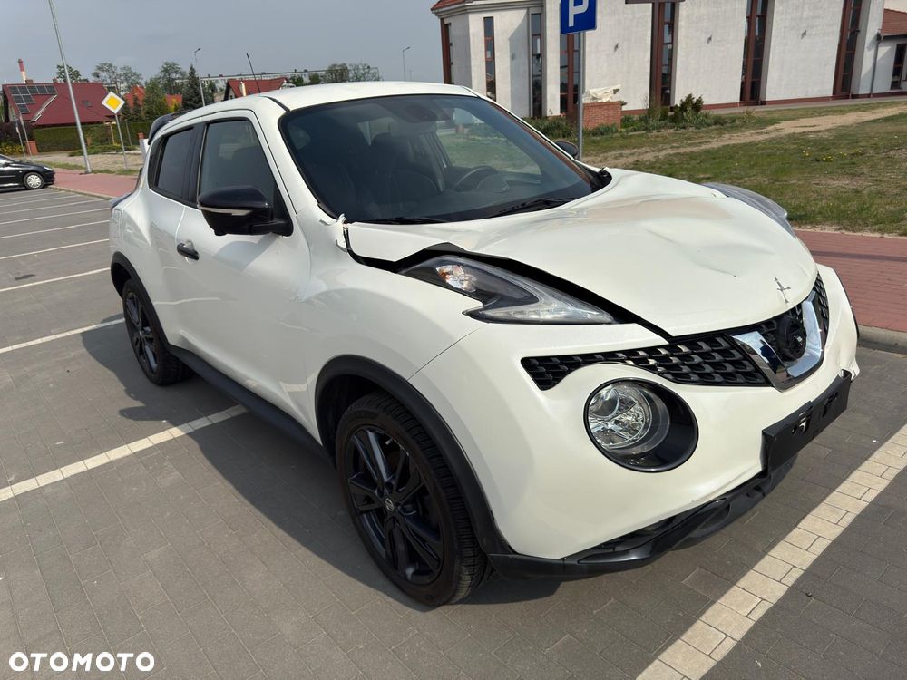 Nissan Juke 1.2 DIG-T Edition - 14