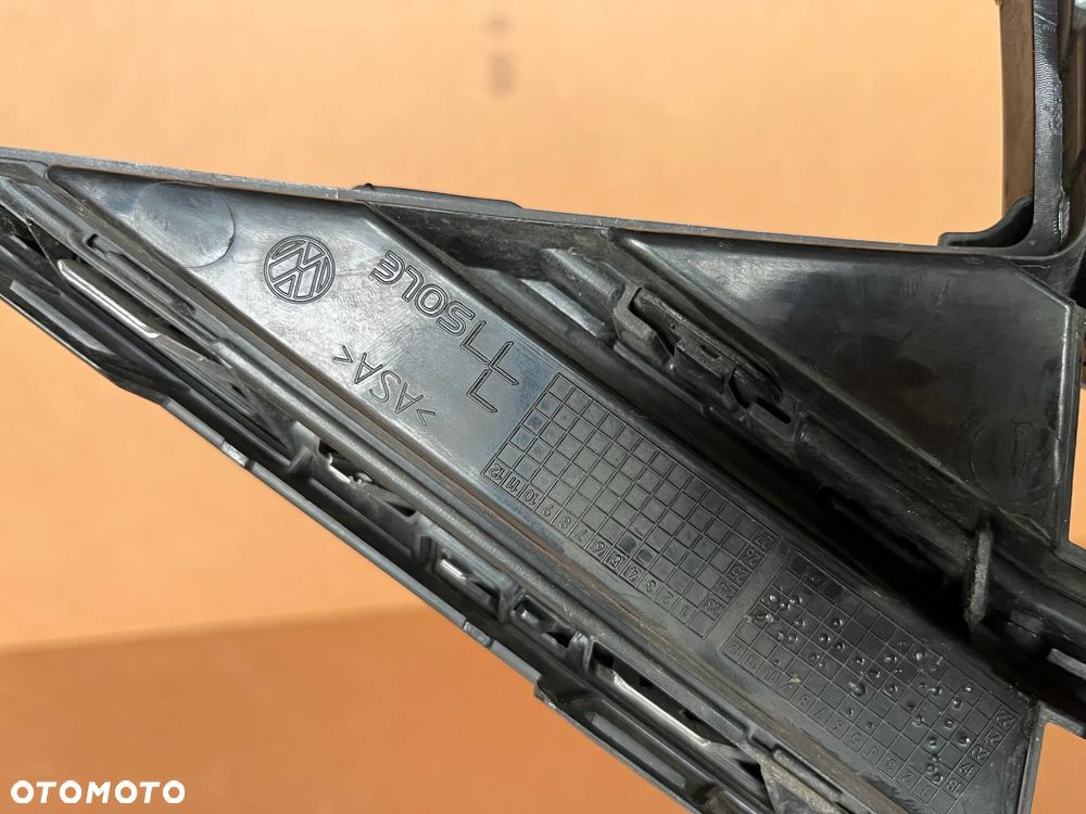 GRILL VW PASSAT B8 LIFT GTE ATRAPA ZDERZAKA VW PASSAT GTE 3G0 - 11
