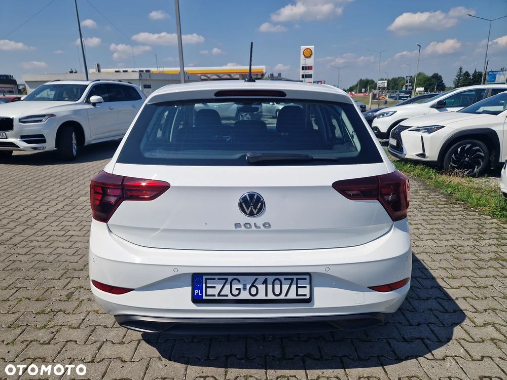 Volkswagen Polo 1.0 TSI Life DSG - 7