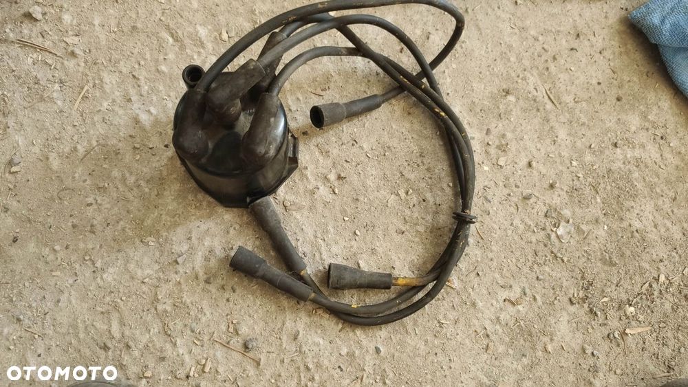 AA KOPUŁKA KABLE ZAPŁONOWE POLONEZ FIAT 125 LUBLIN - 1