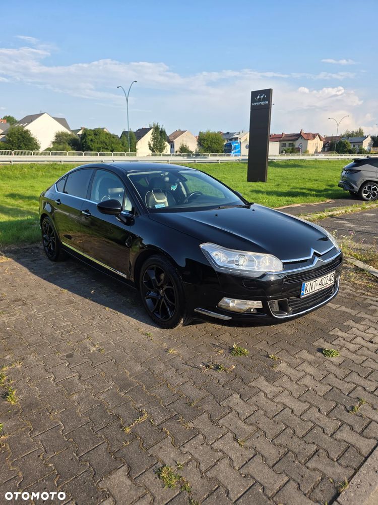 Citroën C5 3.0 HDi V6 Exclusive - 4