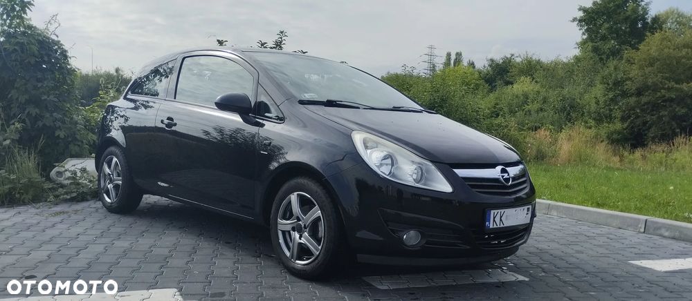 Opel Corsa 1.4 16V Cosmo - 4