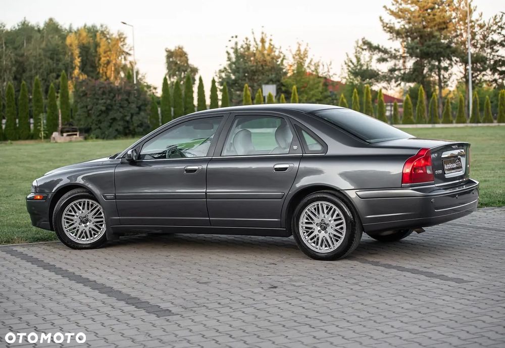 Volvo S80 T6 Summum - 12