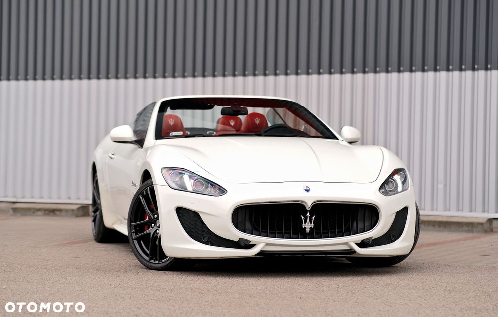 Maserati GranTurismo Sport - 3