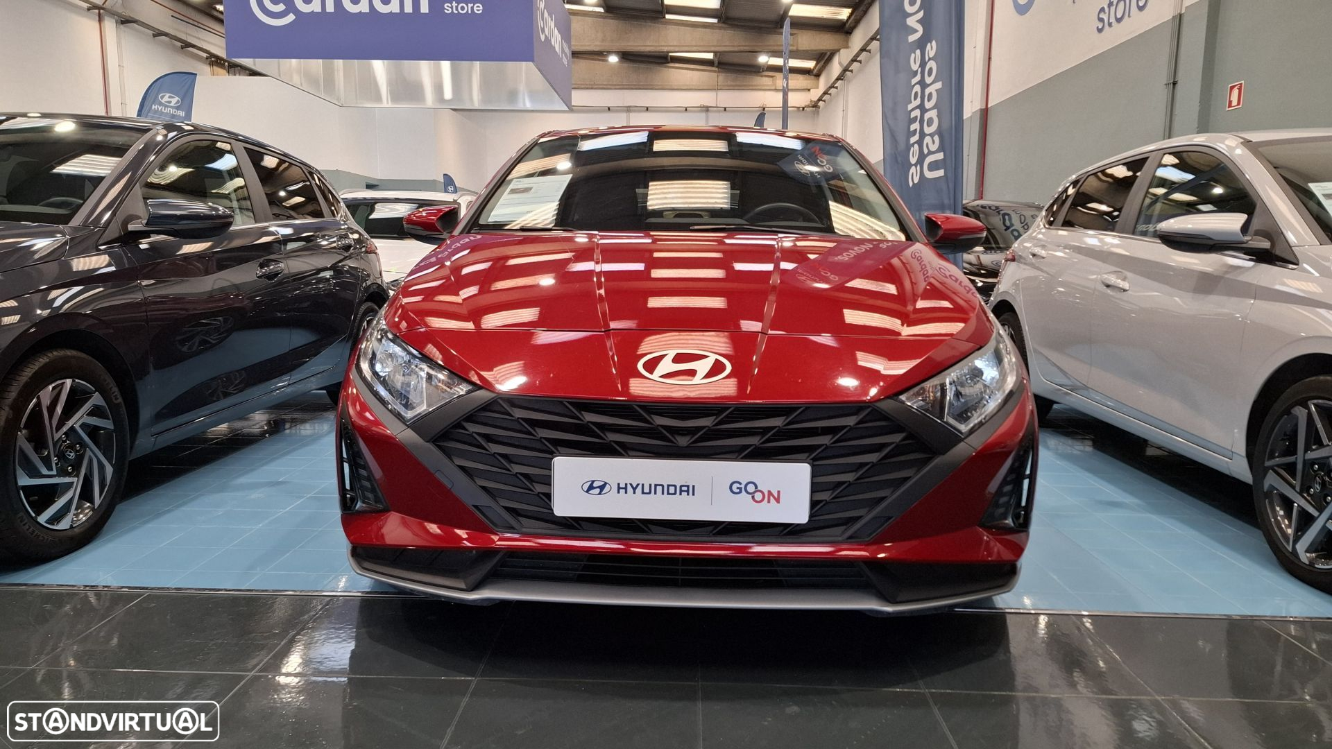 Hyundai i20 1.2 MPi Comfort - 2
