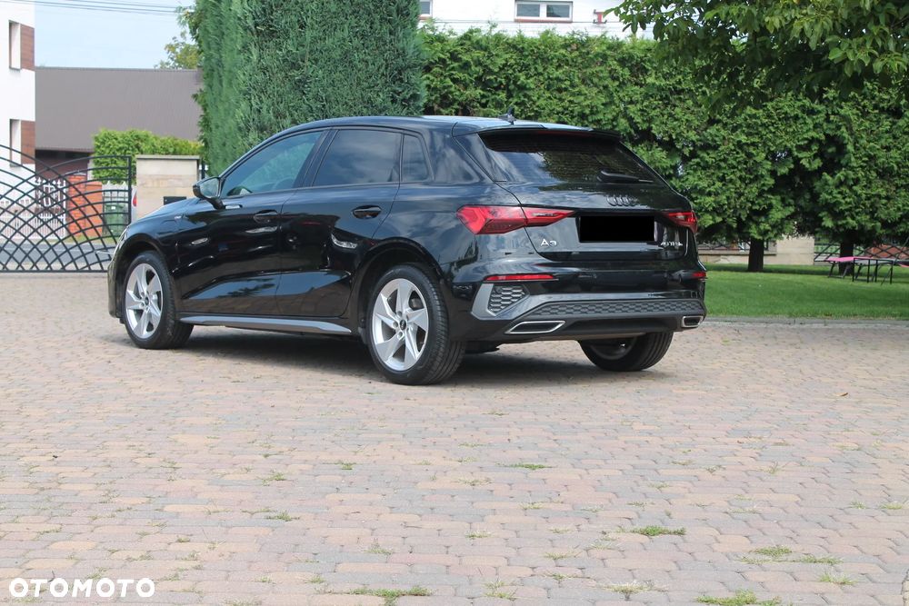 Audi A3 Sportback 1.4 TFSI e-tron Sport S tronic - 6