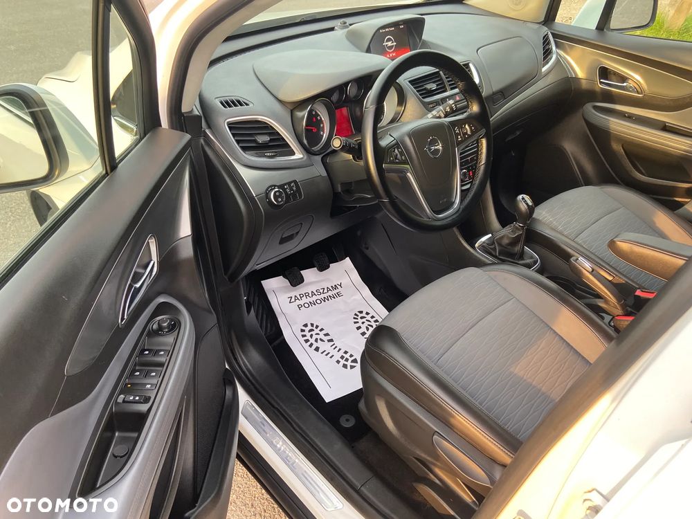 Opel Mokka - 18
