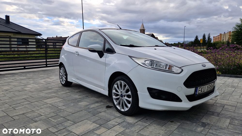 Ford Fiesta - 1