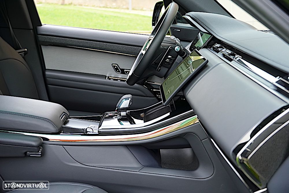 Land Rover Range Rover Sport 3.0 P460e Dynamic SE - 28