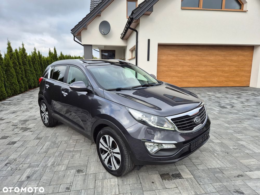 Kia Sportage 2.0 XL - 20