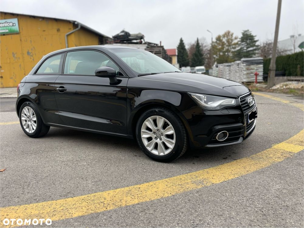 Audi A1 3-drzwiowe 1.6 TDI Ambition - 5