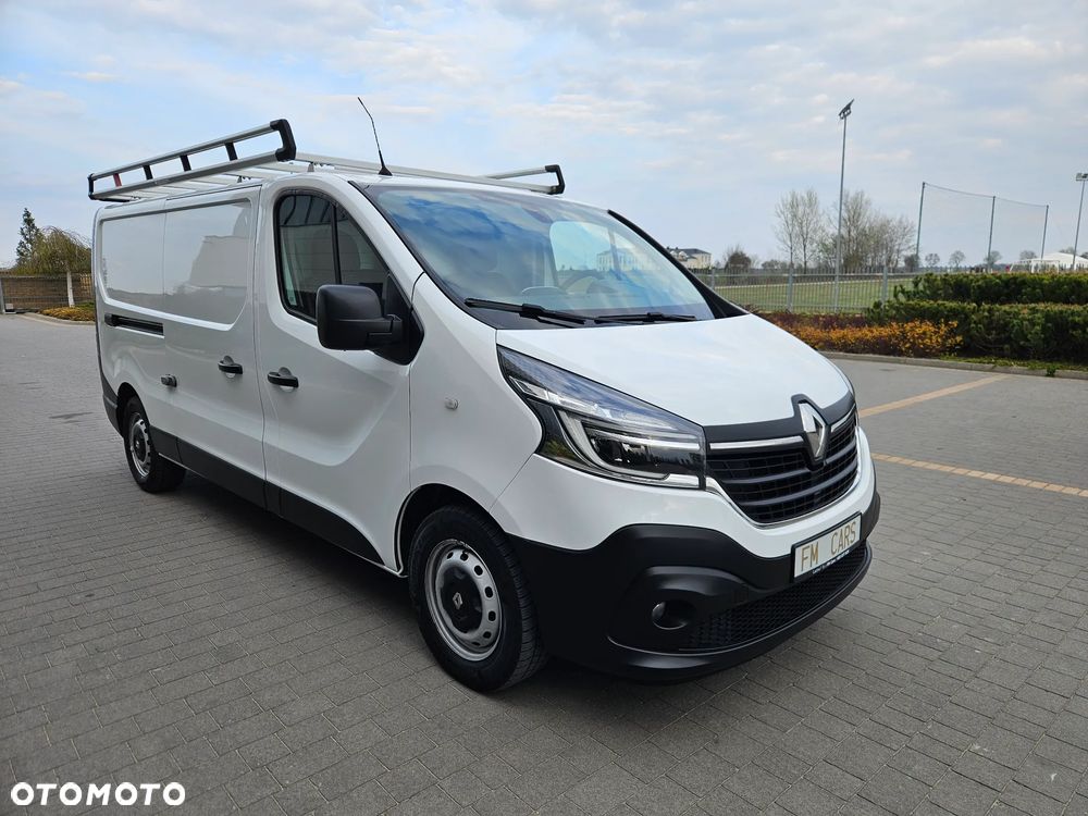 Renault Trafic Vivaro Talento - 1
