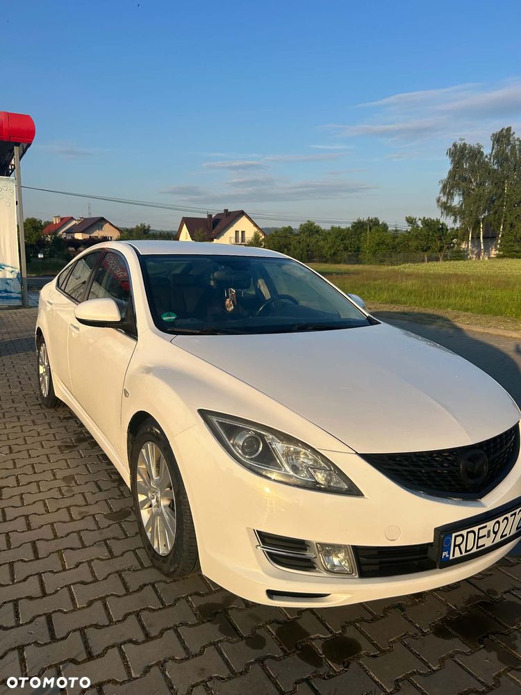 Mazda 6 - 4