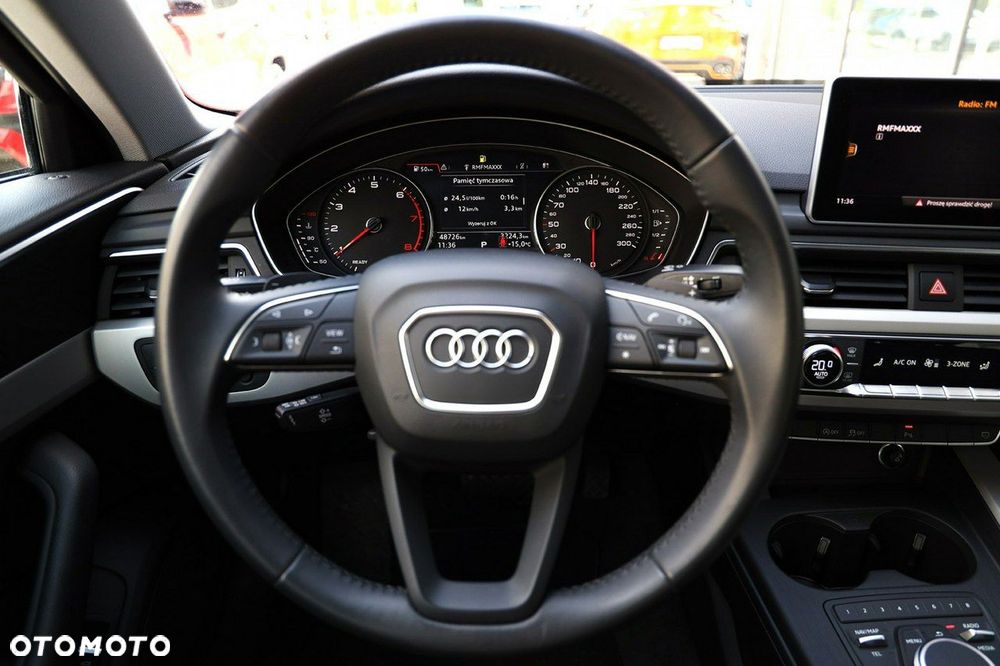 Audi A4 Allroad - 14