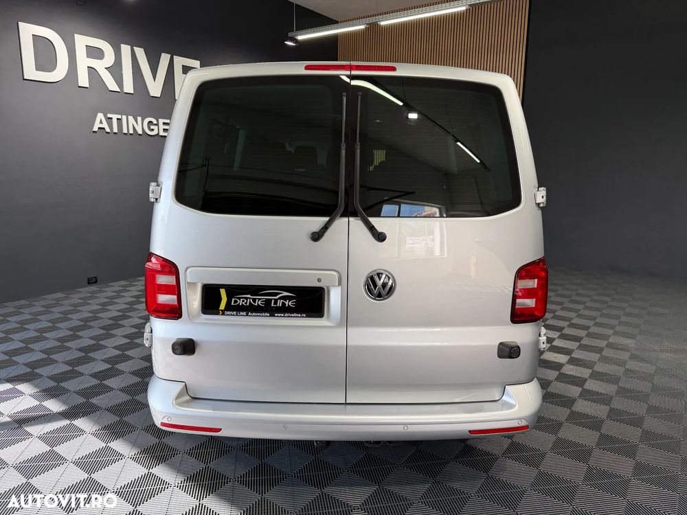 Volkswagen Caravelle 2.0 TDI 110 kW KR Comfortline DSG - 6