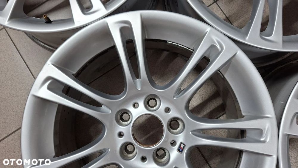 Felgi Aluminiowe 18 BMW F10 5x120 ET 30 Styling 350 - 4