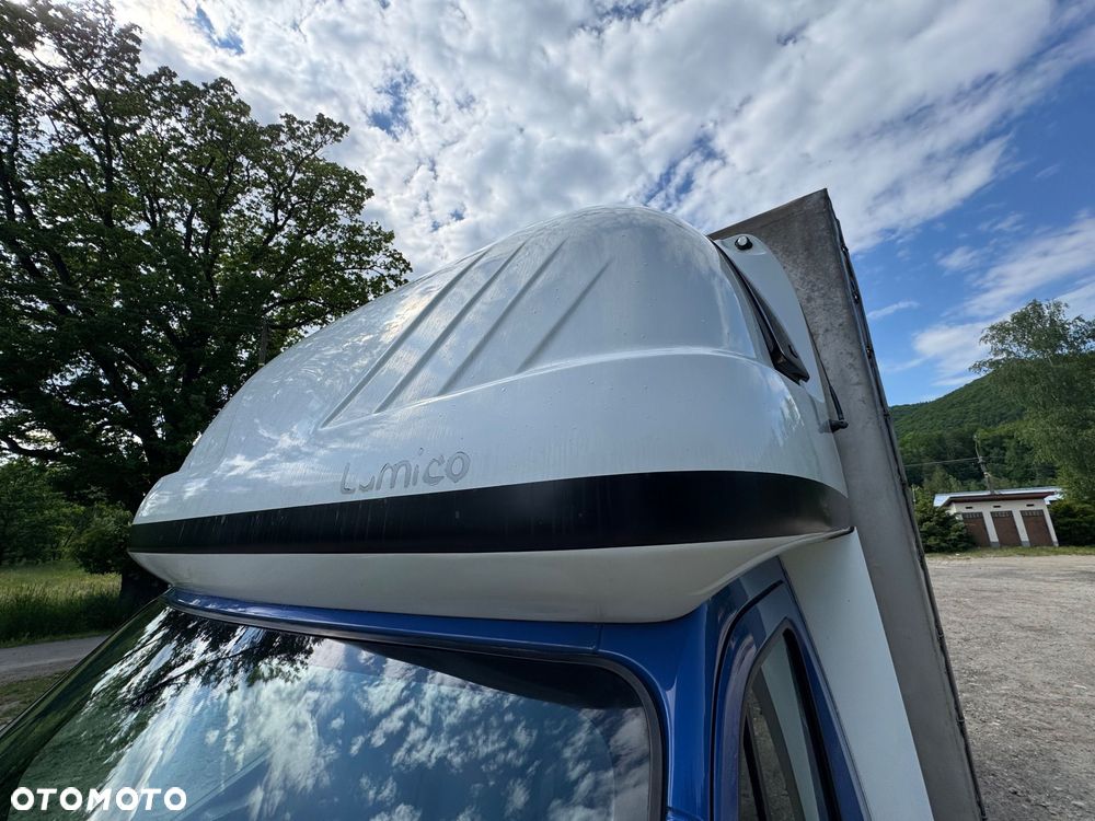 Renault Master Plandeka Kurnik Salon PL II wl. 10 Paletowy Super Stan - 24