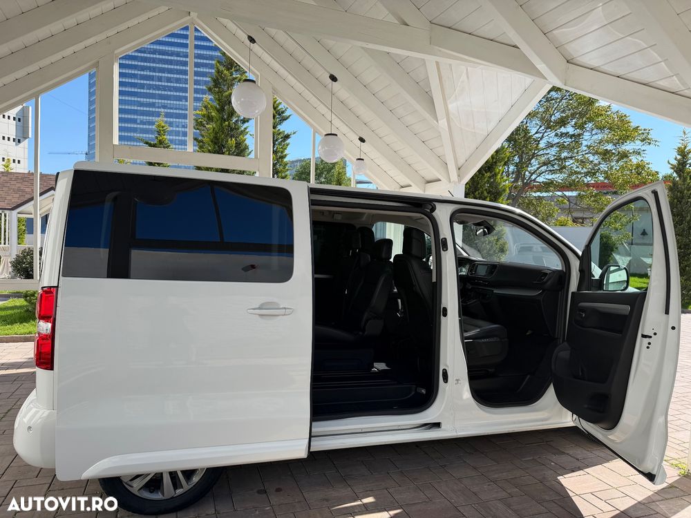 Peugeot Traveller e-Traveller L2 100kW - Baterie 75kWH Business VIP - 3