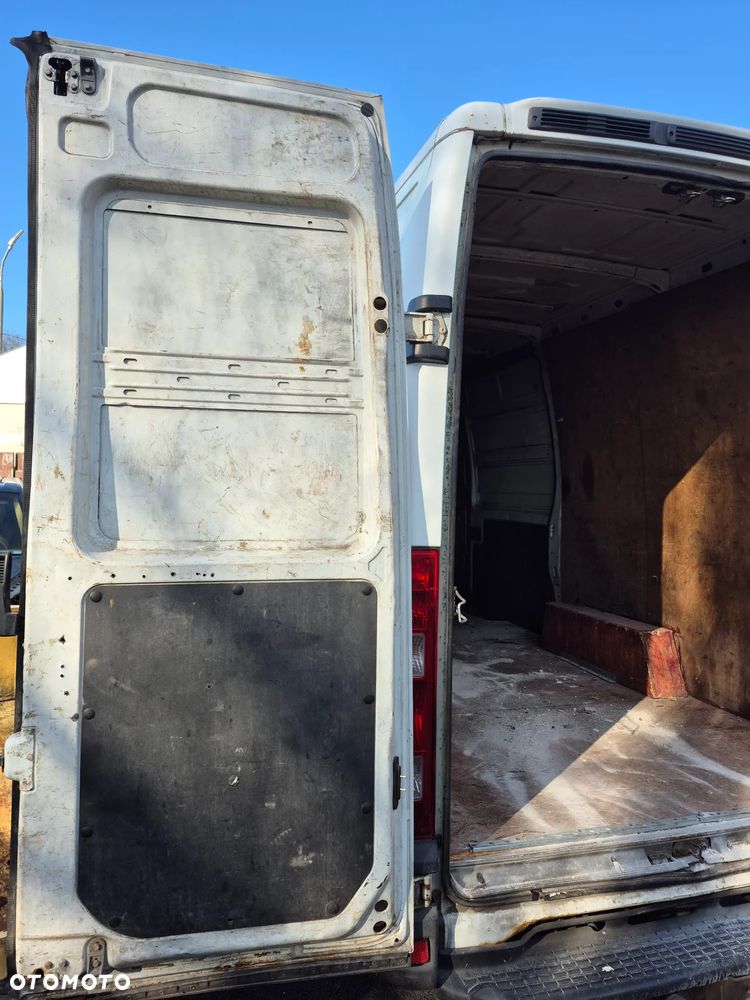 Drzwi Tyl Iveco Daily 2006-2011 - 5