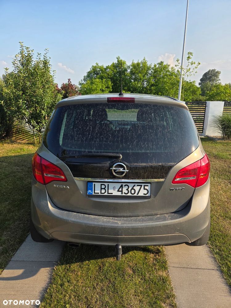 Opel Meriva - 2