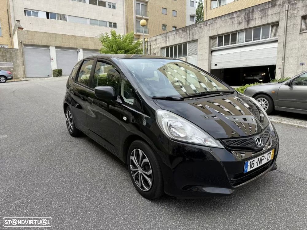 Honda Jazz 1.2 i-VTEC Easy AC - 2