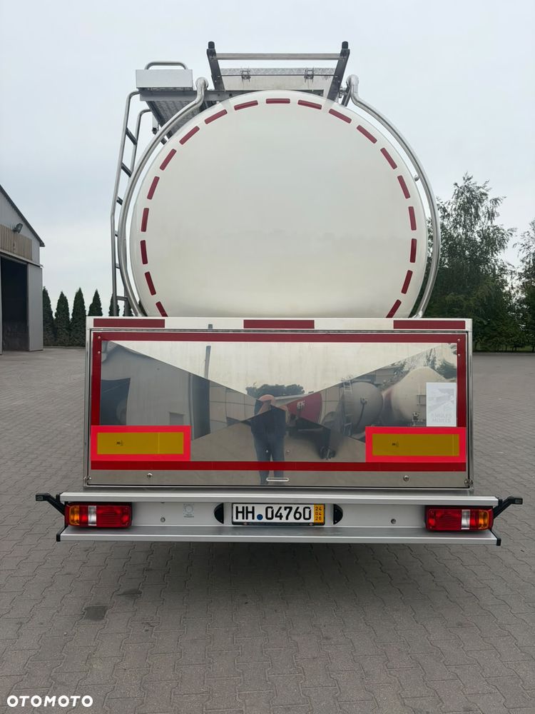Feldbinder TSA 34.4 /POMPA/WEBASTO/ - 2