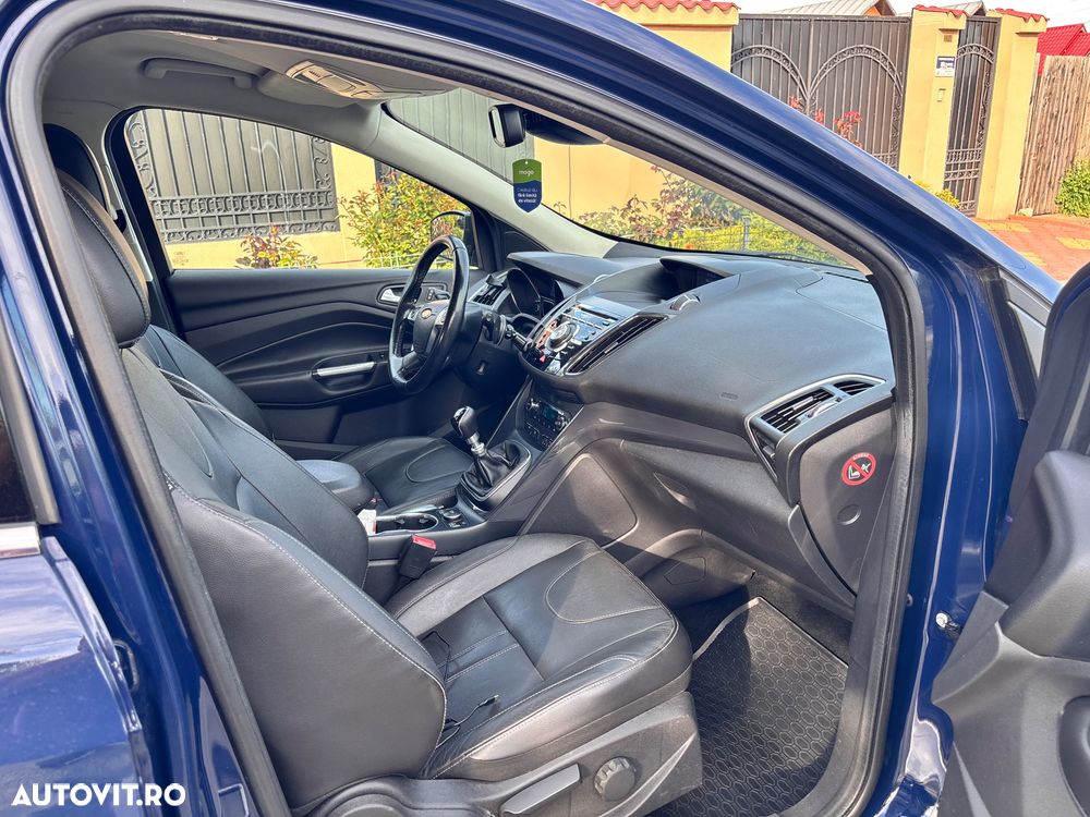 Ford Kuga 2.0 TDCi 4WD Titanium - 2