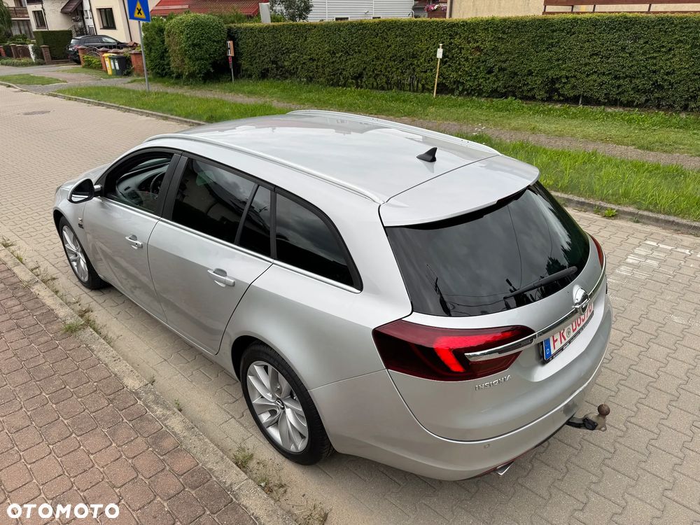 Opel Insignia 2.0 Bi Turbo CDTI Tour ecoFLEXSt/St Business Innovation - 24