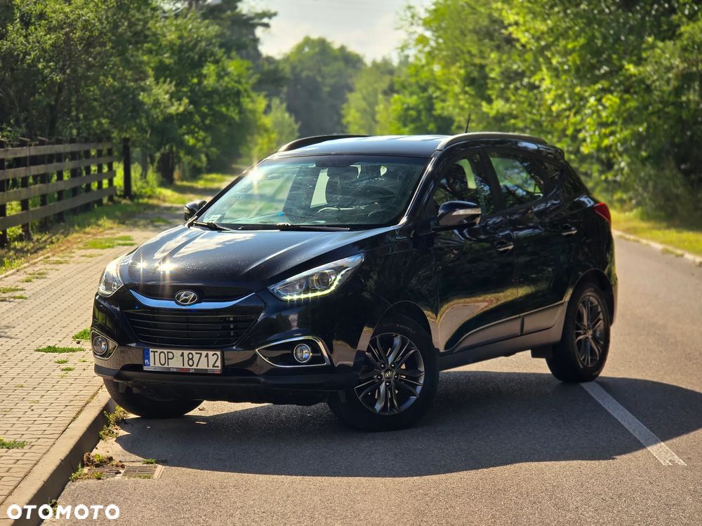 Hyundai ix35 2.0 CRDi 2WD Trend - 3