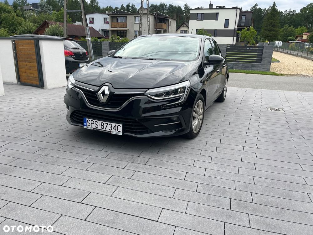Renault Megane 1.5 Blue dCi Intens - 7