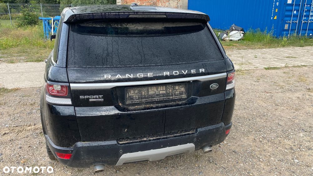 Land Rover Range Rover Sport S 4.4 SD V8 HSE - 7